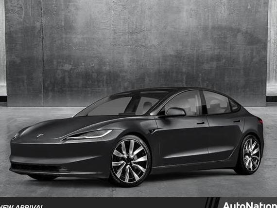 TESLA MODEL 3 2025 5YJ3E1EBXSF911519 image